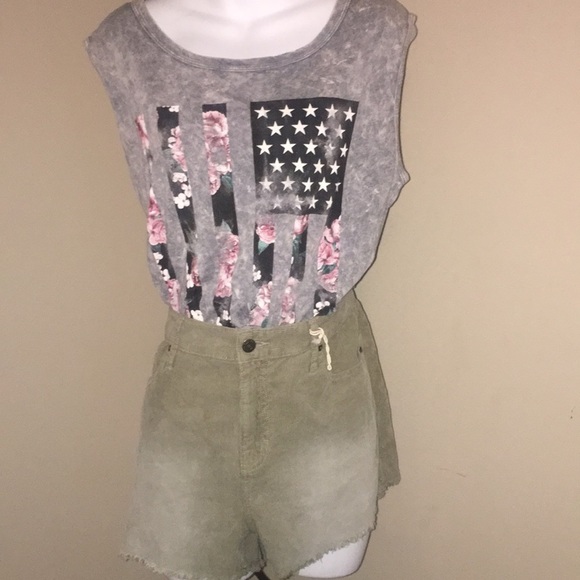 American Flag Top - Picture 5 of 7